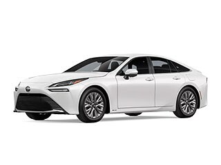 2025 Toyota Mirai For Sale in New Hampton NY | Johnstons Toyota